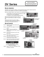 Предварительный просмотр 34 страницы Bradford White RG2DV40S Series Service Manual