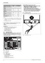 Предварительный просмотр 8 страницы Bradford White RTG 199 MEN Installation And Operation Instructions Manual