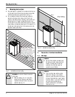 Preview for 6 page of Bradford White RTG 199HE Installation Instructions Manual