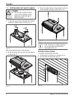 Preview for 8 page of Bradford White RTG 199HE Installation Instructions Manual