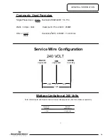 Preview for 3 page of Bradford White S-SW2-115R6DS Service Manual