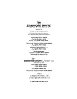 Preview for 16 page of Bradford White S-SW2-115R6DS Service Manual