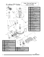 Предварительный просмотр 12 страницы Bradford White SDW2504T*FBN Service Manual Supplement