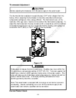 Предварительный просмотр 35 страницы Bradford White THROUGH-THE-WALL GAS WATER HEATER Install And Operation Instructions