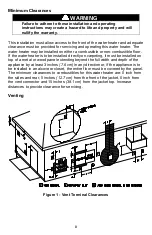 Preview for 8 page of Bradford White TTW URG2PV75H6N Manual