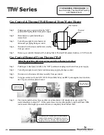 Preview for 26 page of Bradford White tw450s Service Manual