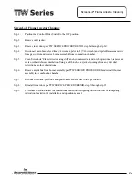 Preview for 37 page of Bradford White tw450s Service Manual