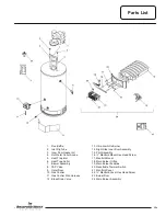 Предварительный просмотр 39 страницы Bradford White U2TW75T*RN Service Manual