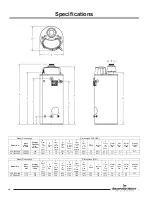 Предварительный просмотр 6 страницы Bradford White UCG-100H-199-3N Service Manual