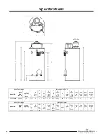 Предварительный просмотр 6 страницы Bradford White UCG100H399 Service Manual