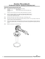 Предварительный просмотр 24 страницы Bradford White UCG100H399 Service Manual