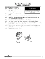 Предварительный просмотр 27 страницы Bradford White UCG100H399 Service Manual