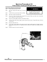 Предварительный просмотр 31 страницы Bradford White UCG100H399 Service Manual