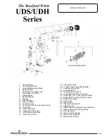 Предварительный просмотр 25 страницы Bradford White UDH Series Service Manual