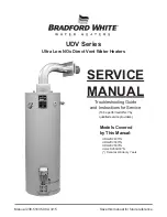 Bradford White ULG2DV50H50*N Service Manual предпросмотр