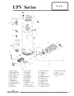 Предварительный просмотр 41 страницы Bradford White ULG2PV50H56*N Service Manual