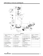 Предварительный просмотр 39 страницы Bradford White ULG2PV75H76 N19 Series Service Manual