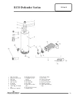 Предварительный просмотр 27 страницы Bradford White URG130T*N Series Service Manual