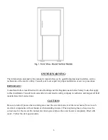 Preview for 4 page of Bradford White VR-1000-(kW) Installation And Service Manual