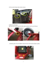 Предварительный просмотр 9 страницы BRADLEY MOWERS EVEN CUT 22BP Owner'S Manual