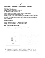 Предварительный просмотр 11 страницы Bradley Smoker BS1019BT Owner'S Manual