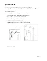 Предварительный просмотр 27 страницы Bradley Smoker BS1019BT Owner'S Manual