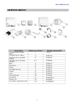 Предварительный просмотр 9 страницы Bradley 2902-280000  Bradex Installation And Operating Manual