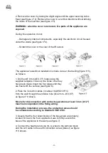 Предварительный просмотр 14 страницы Bradley 2902-280000  Bradex Installation And Operating Manual