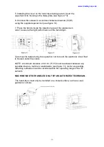 Предварительный просмотр 15 страницы Bradley 2902-280000  Bradex Installation And Operating Manual