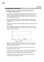 Предварительный просмотр 20 страницы Bradley 2902-280000  Bradex Installation And Operating Manual