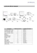 Предварительный просмотр 25 страницы Bradley 2902-280000  Bradex Installation And Operating Manual