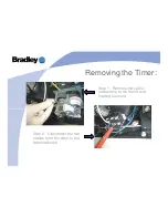 Предварительный просмотр 26 страницы Bradley 2903-28 Service Manual