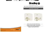Bradley 2903-280000 Installation And Operating Manual preview