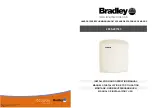 Bradley 2905-287300 Installation And Operating Manual preview