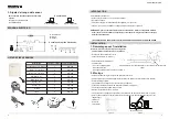 Предварительный просмотр 5 страницы Bradley 2905-287300 Installation And Operating Manual