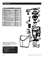 Preview for 3 page of Bradley 2922-287300 Manual