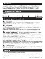 Предварительный просмотр 12 страницы Bradley 2922-287300 Manual