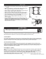 Preview for 7 page of Bradley 964-000000 Installation Instructions Manual