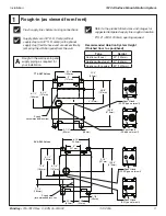 Preview for 3 page of Bradley ABP-1WCA Installation