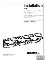 Bradley Advocate AV Series Installation Manual preview