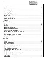 Предварительный просмотр 2 страницы Bradley Advocate AV Series Installation Manual