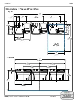 Предварительный просмотр 7 страницы Bradley Advocate AV Series Installation Manual