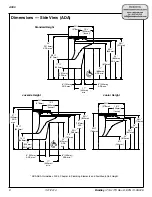 Предварительный просмотр 8 страницы Bradley Advocate AV Series Installation Manual