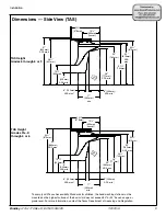 Предварительный просмотр 9 страницы Bradley Advocate AV Series Installation Manual