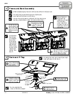 Предварительный просмотр 12 страницы Bradley Advocate AV Series Installation Manual