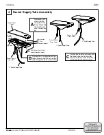 Предварительный просмотр 13 страницы Bradley Advocate AV Series Installation Manual