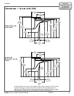 Предварительный просмотр 35 страницы Bradley Advocate AV Series Installation Manual