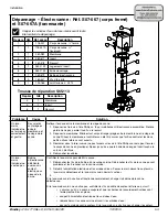 Предварительный просмотр 53 страницы Bradley Advocate AV Series Installation Manual