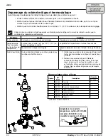 Предварительный просмотр 54 страницы Bradley Advocate AV Series Installation Manual