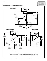 Предварительный просмотр 60 страницы Bradley Advocate AV Series Installation Manual